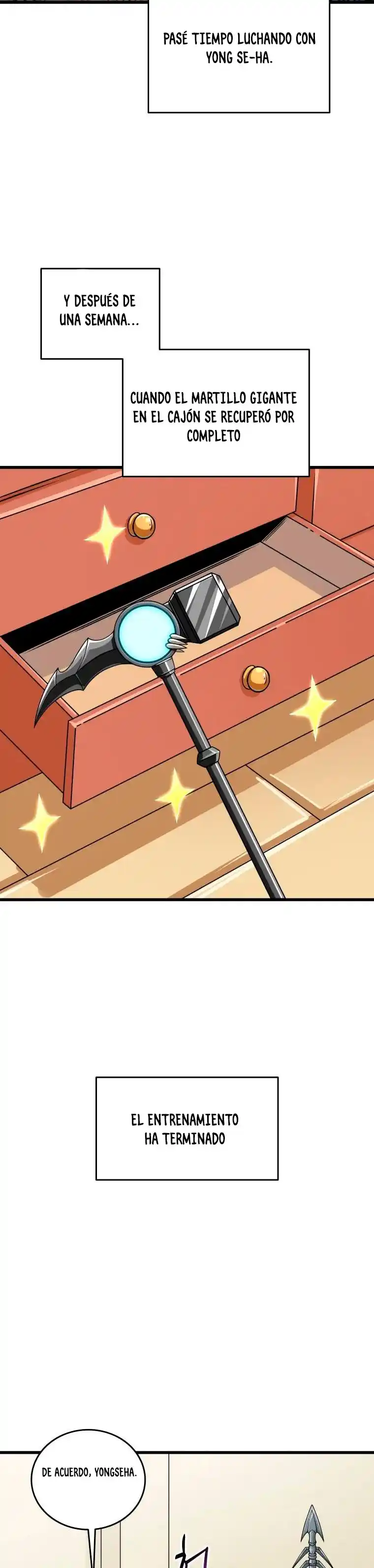 Log In Alone - Capítulo 137 - Página 19 - LectorTMOo