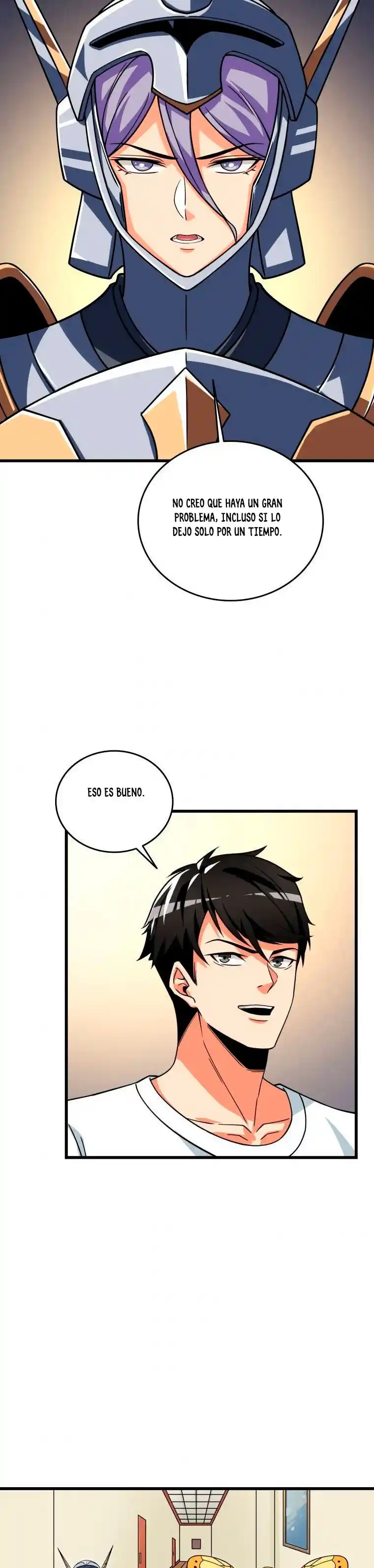 Log In Alone - Capítulo 137 - Página 21 - LectorTMOo