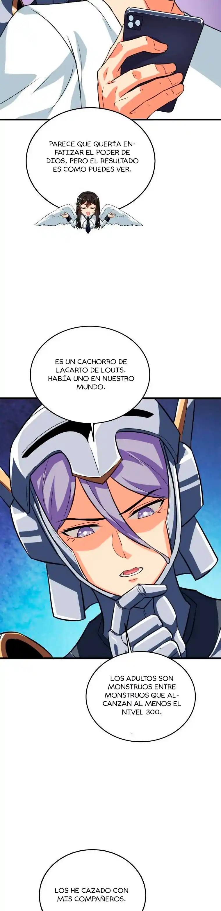 Log In Alone - Capítulo 137 - Página 26 - LectorTMOo