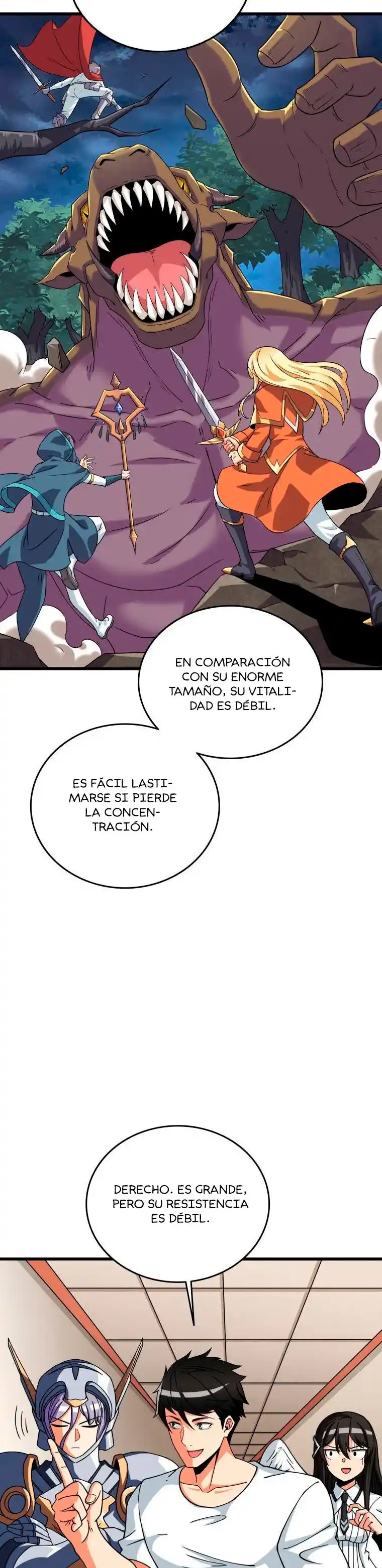 Log In Alone - Capítulo 137 - Página 27 - LectorTMOo