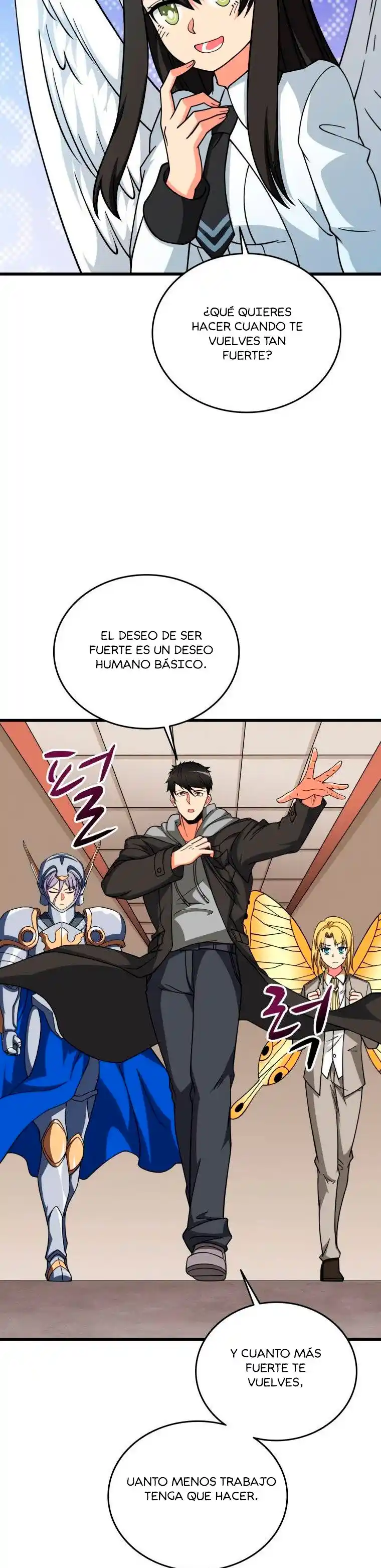 Log In Alone - Capítulo 137 - Página 29 - LectorTMOo
