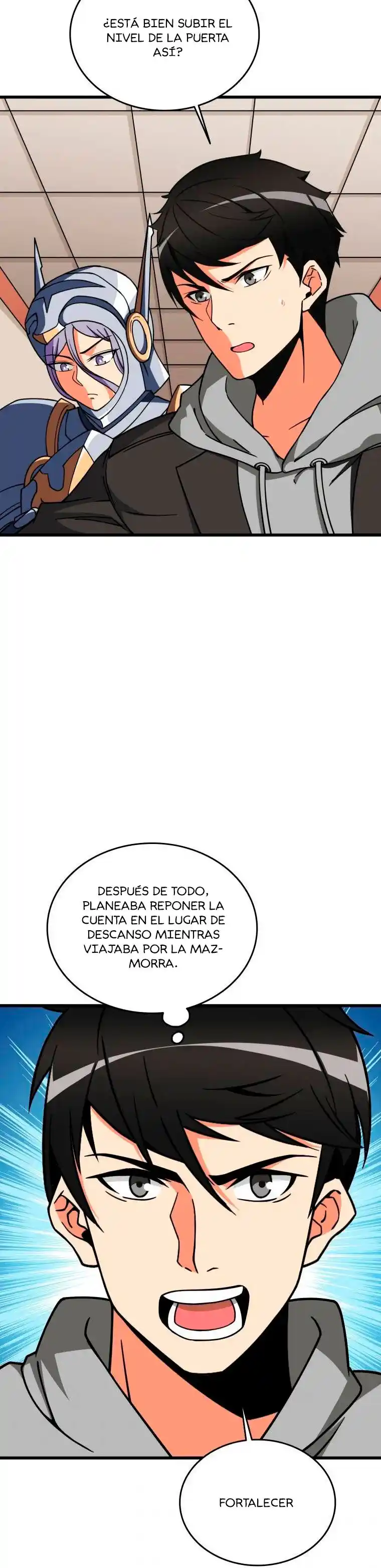 Log In Alone - Capítulo 137 - Página 31 - LectorTMOo