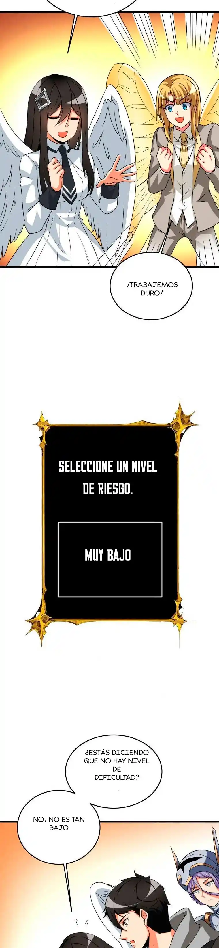 Log In Alone - Capítulo 137 - Página 35 - LectorTMOo