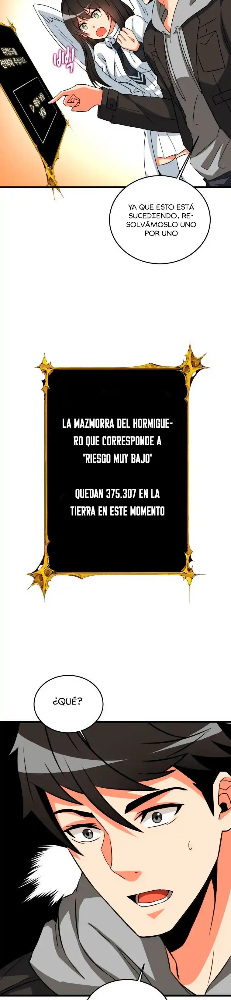 Log In Alone - Capítulo 137 - Página 36 - LectorTMOo