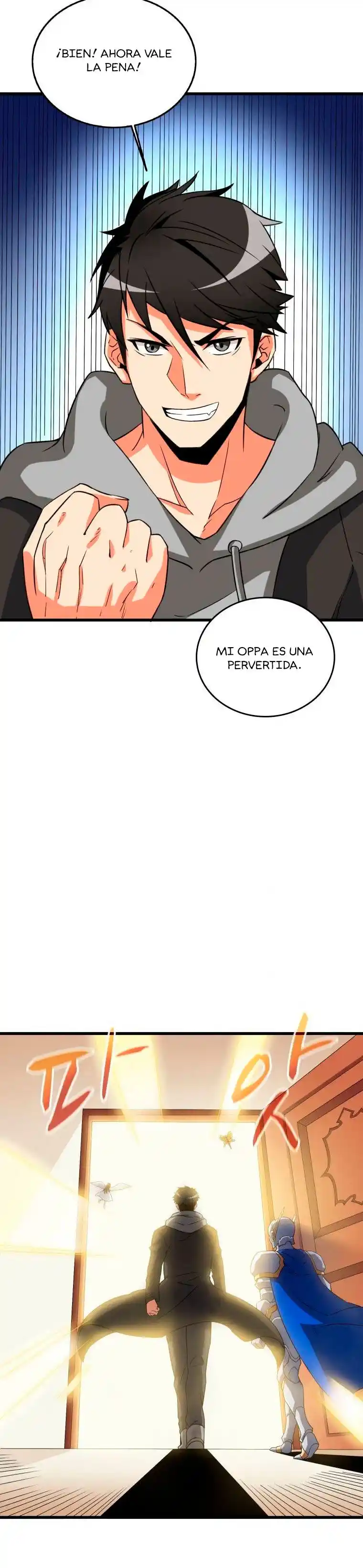 Log In Alone - Capítulo 137 - Página 38 - LectorTMOo