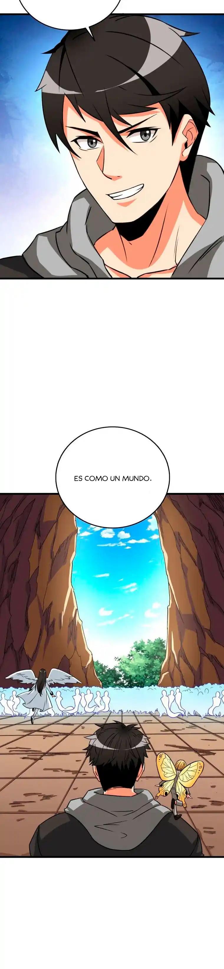 Log In Alone - Capítulo 137 - Página 40 - LectorTMOo
