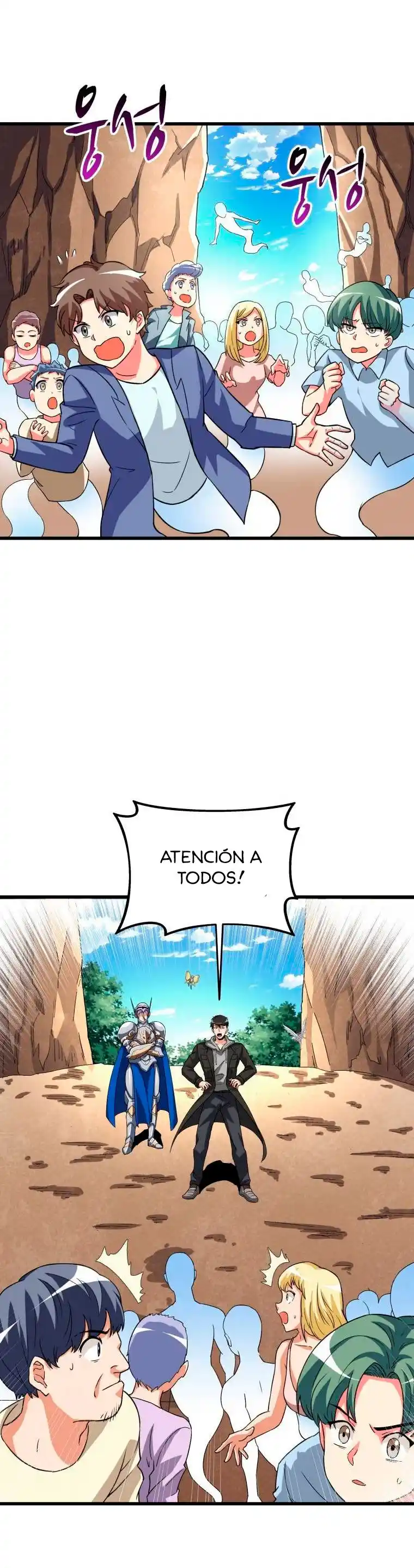 Log In Alone - Capítulo 137 - Página 41 - LectorTMOo