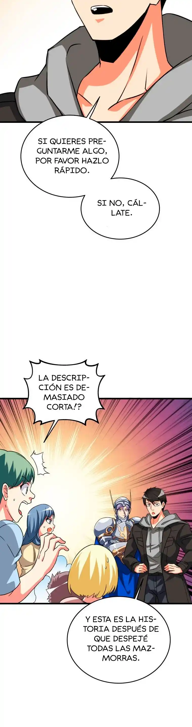 Log In Alone - Capítulo 137 - Página 43 - LectorTMOo