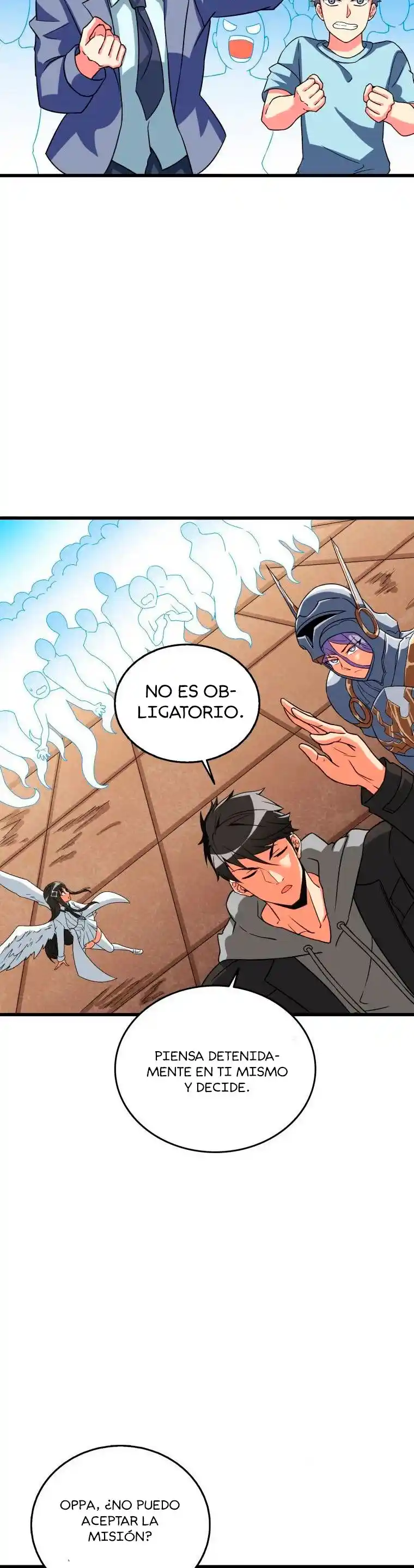 Log In Alone - Capítulo 137 - Página 45 - LectorTMOo