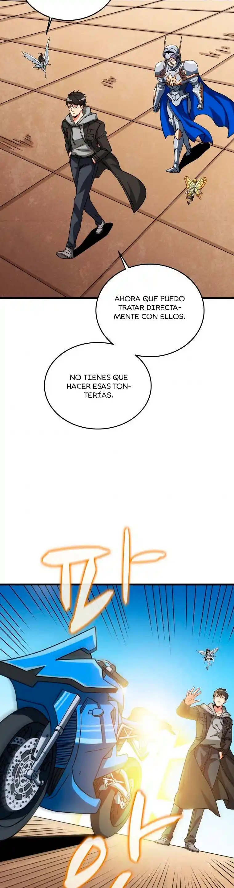 Log In Alone - Capítulo 137 - Página 46 - LectorTMOo