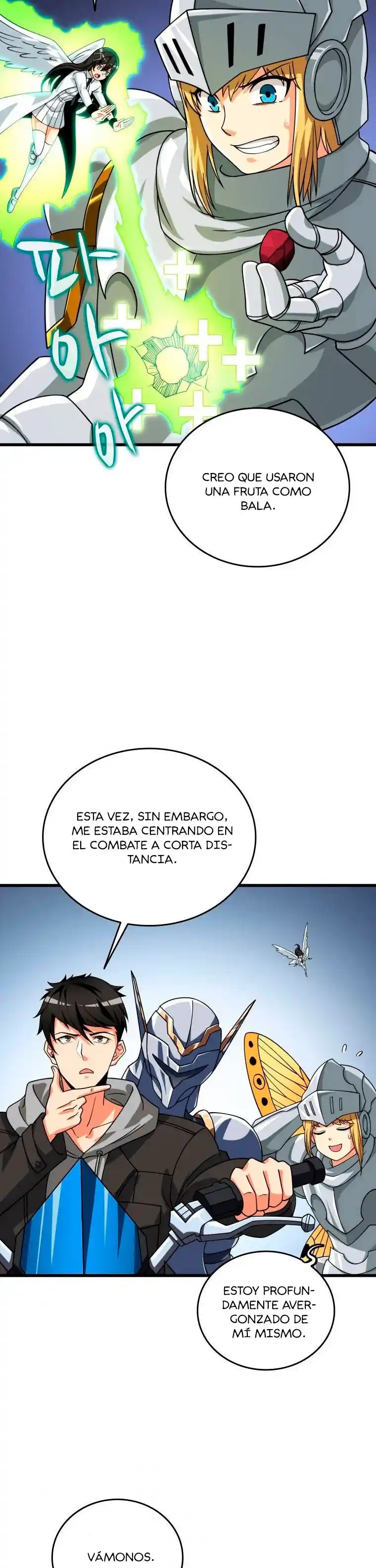Log In Alone - Capítulo 138 - Página 7 - LectorTMOo