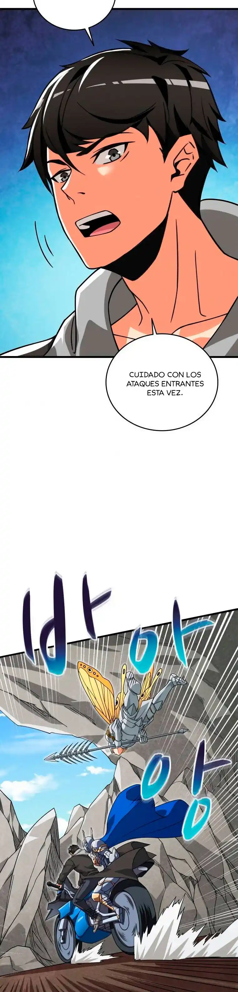 Log In Alone - Capítulo 138 - Página 8 - LectorTMOo