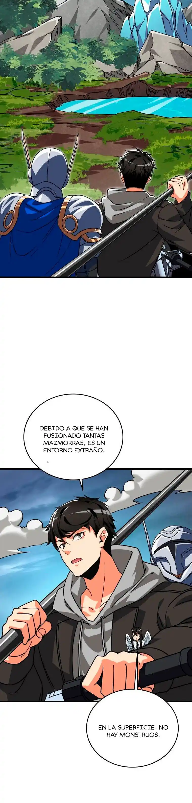 Log In Alone - Capítulo 138 - Página 13 - LectorTMOo