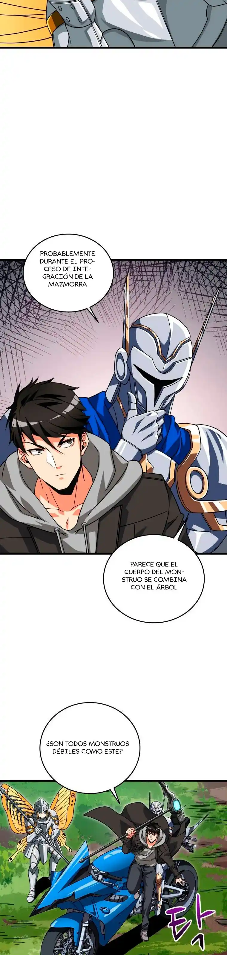 Log In Alone - Capítulo 138 - Página 16 - LectorTMOo