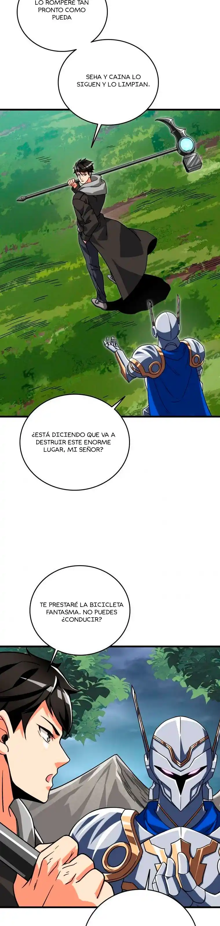 Log In Alone - Capítulo 138 - Página 18 - LectorTMOo
