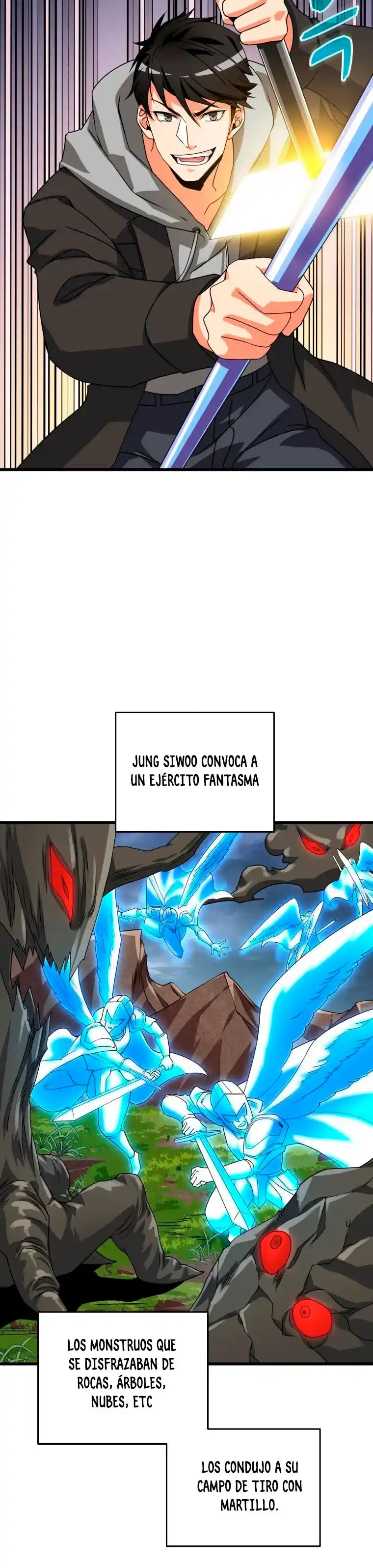 Log In Alone - Capítulo 138 - Página 20 - LectorTMOo