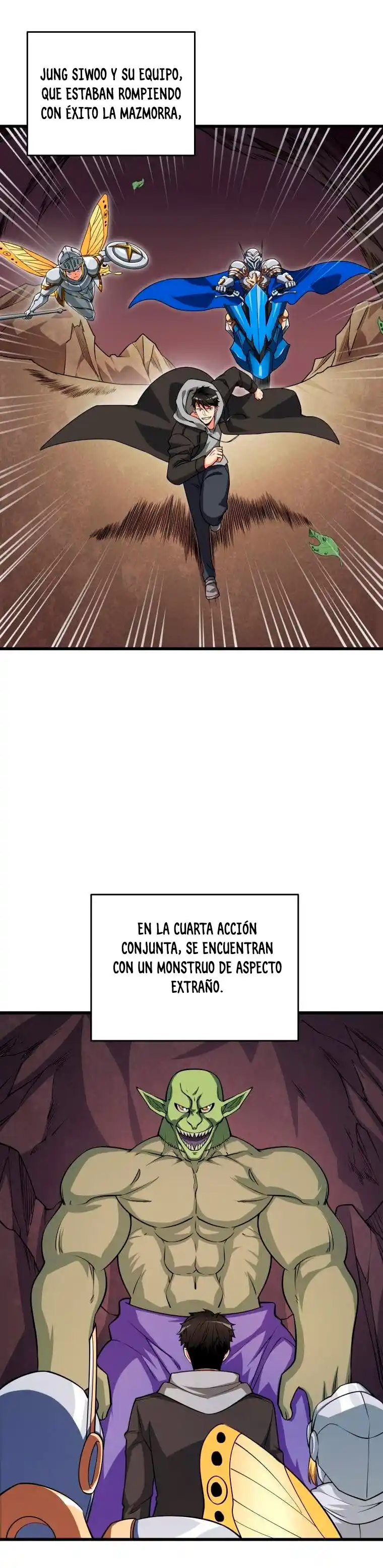 Log In Alone - Capítulo 138 - Página 23 - LectorTMOo