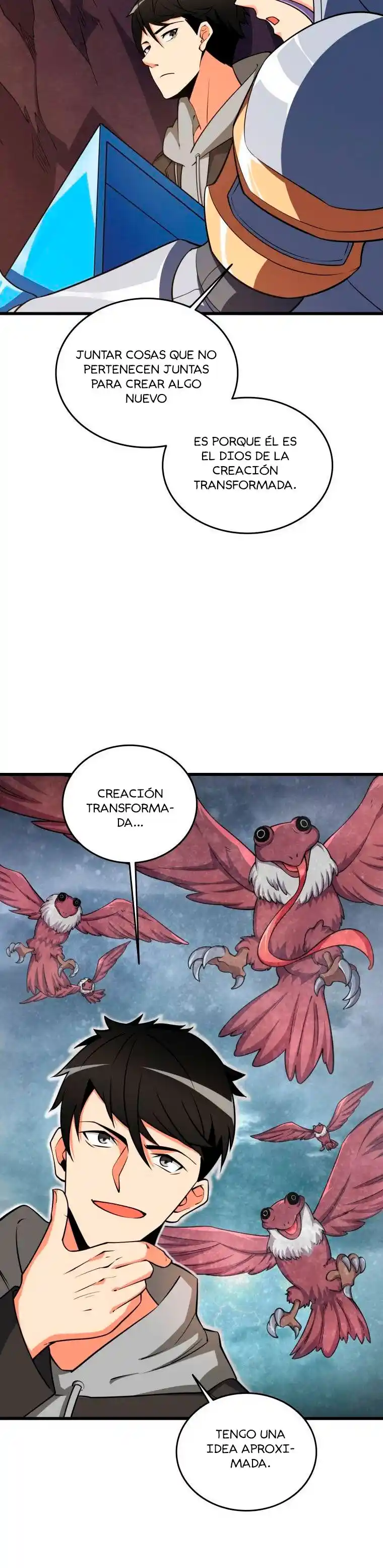Log In Alone - Capítulo 138 - Página 26 - LectorTMOo