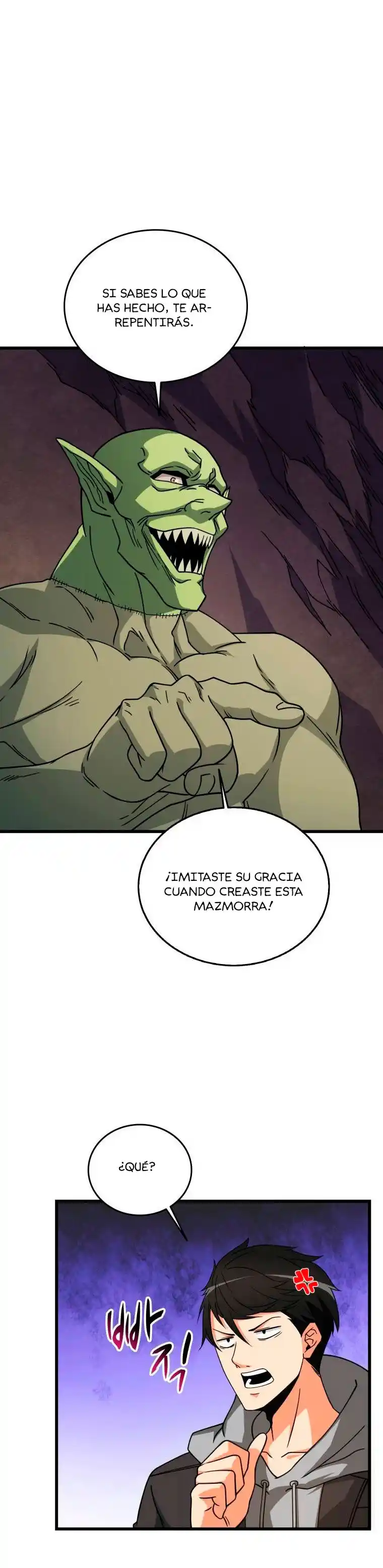 Log In Alone - Capítulo 138 - Página 27 - LectorTMOo