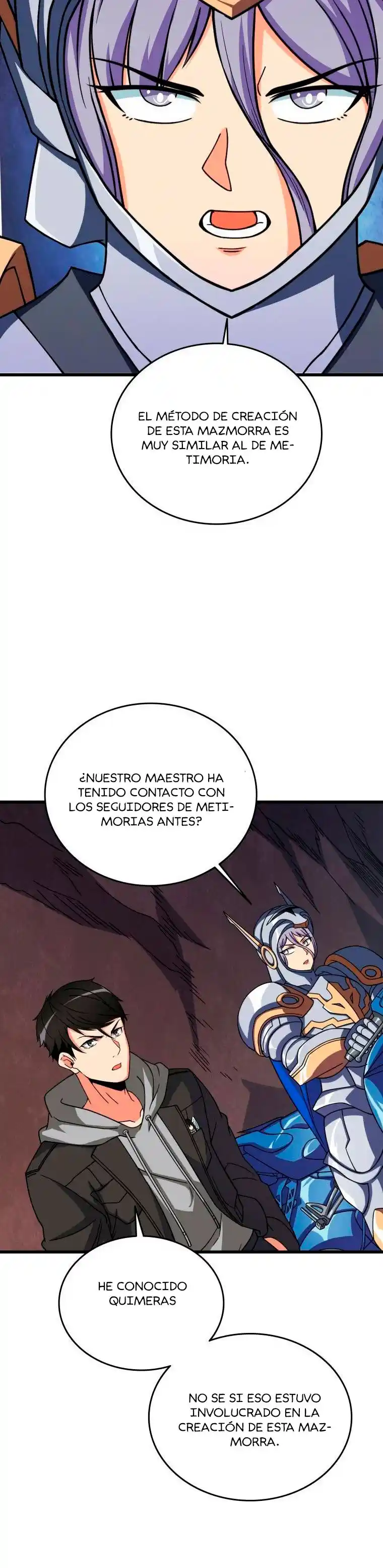 Log In Alone - Capítulo 138 - Página 29 - LectorTMOo