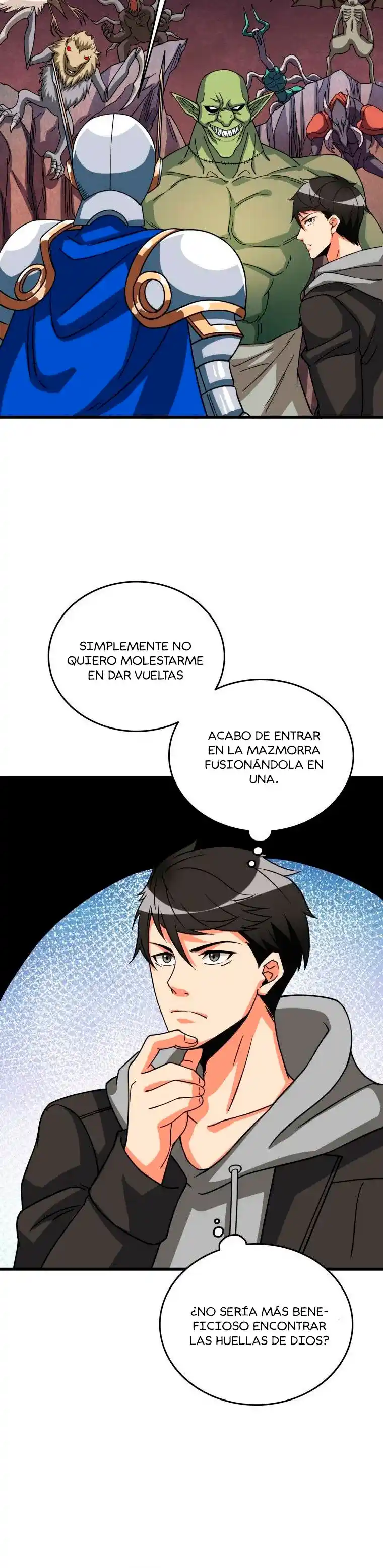 Log In Alone - Capítulo 138 - Página 31 - LectorTMOo