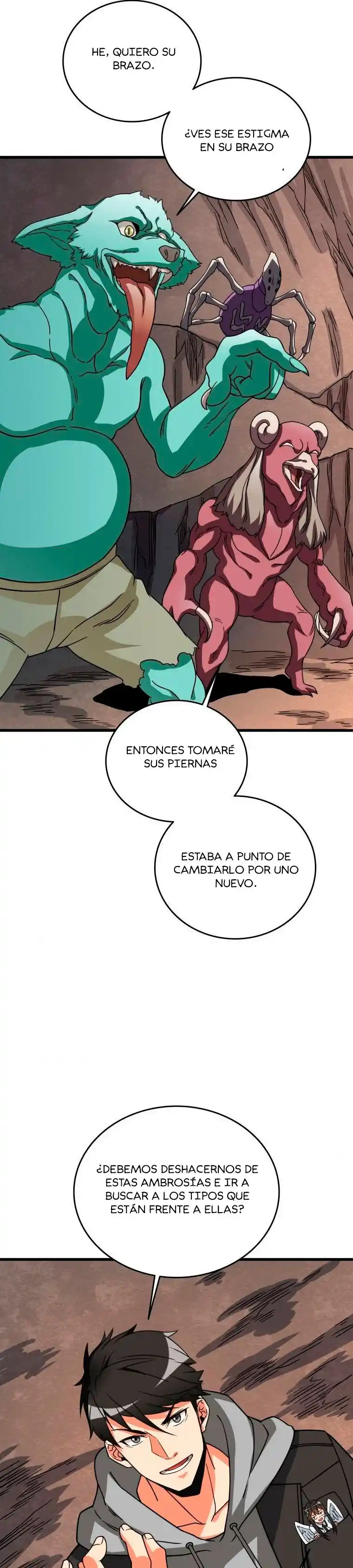 Log In Alone - Capítulo 138 - Página 32 - LectorTMOo