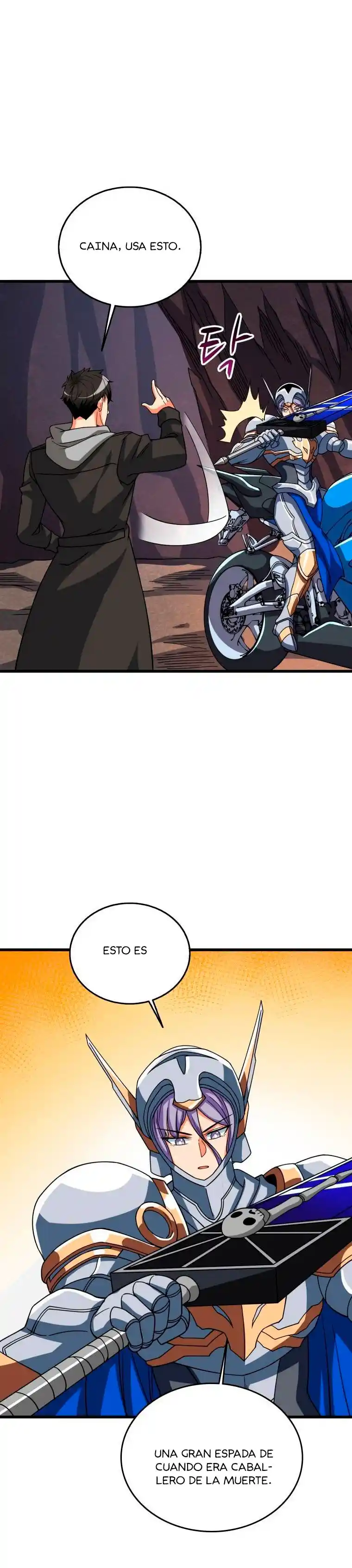 Log In Alone - Capítulo 138 - Página 34 - LectorTMOo