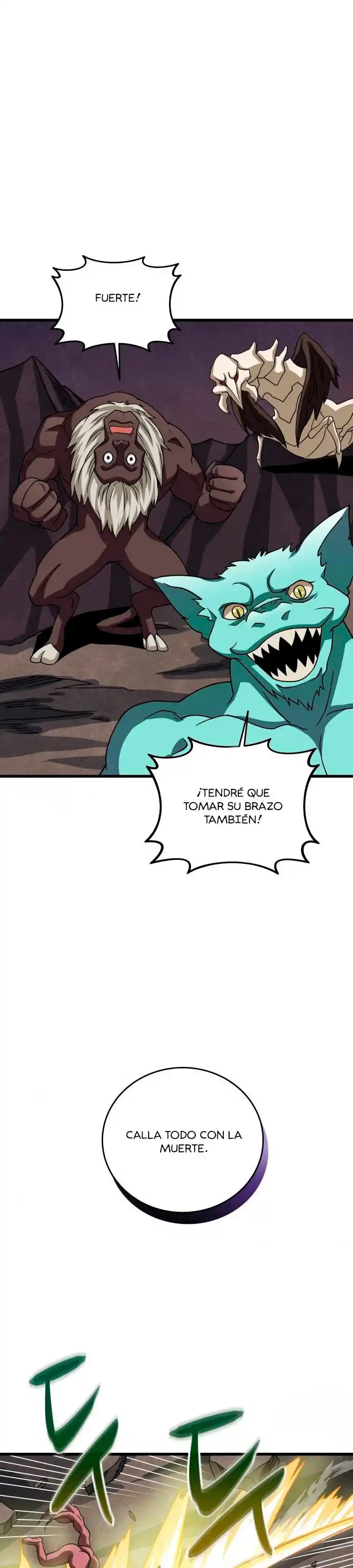 Log In Alone - Capítulo 138 - Página 38 - LectorTMOo