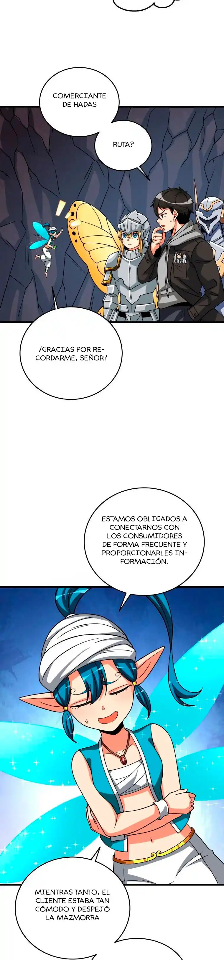Log In Alone - Capítulo 139 - Página 7 - LectorTMOo