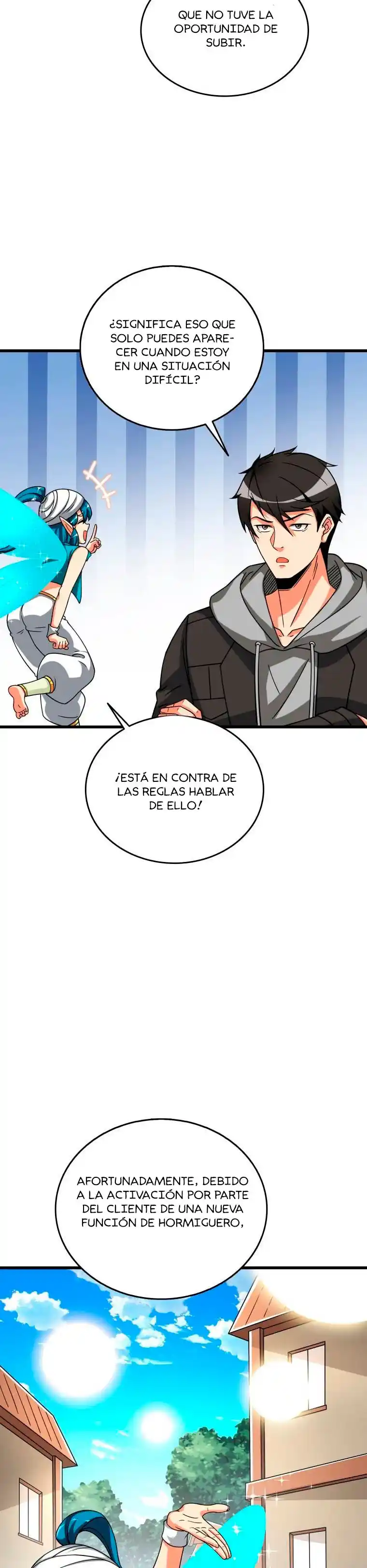 Log In Alone - Capítulo 139 - Página 8 - LectorTMOo
