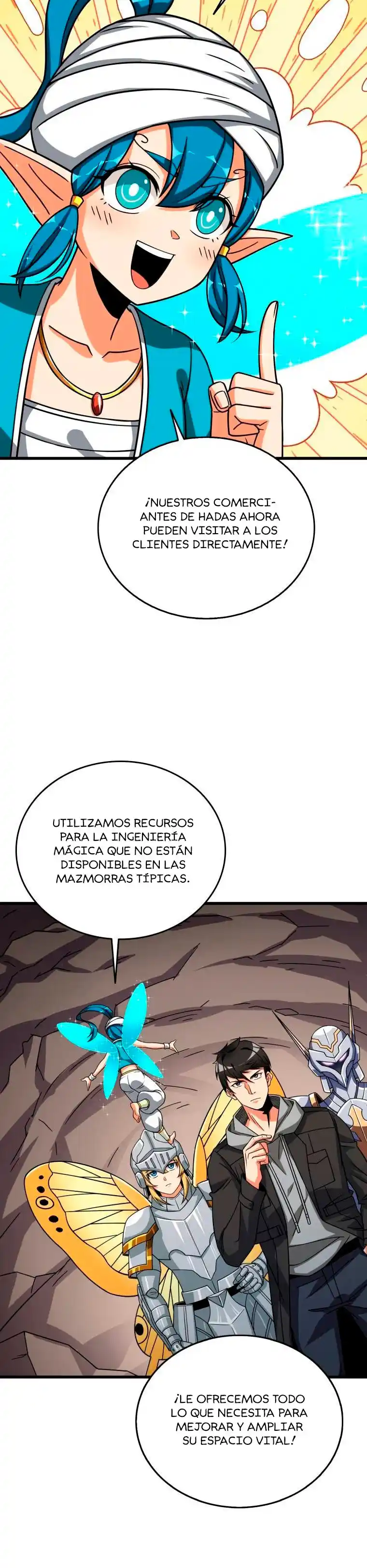 Log In Alone - Capítulo 139 - Página 10 - LectorTMOo