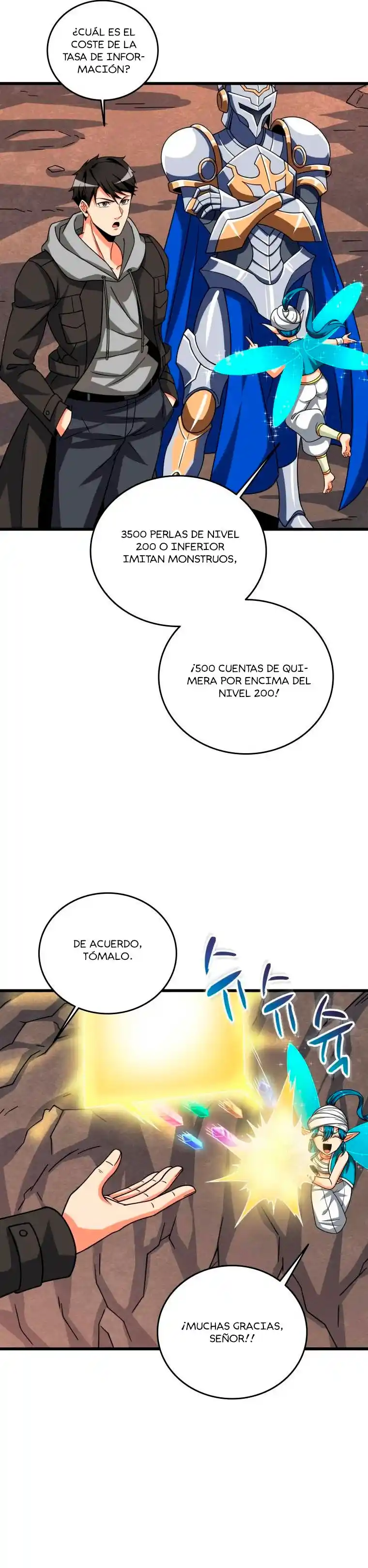 Log In Alone - Capítulo 139 - Página 14 - LectorTMOo