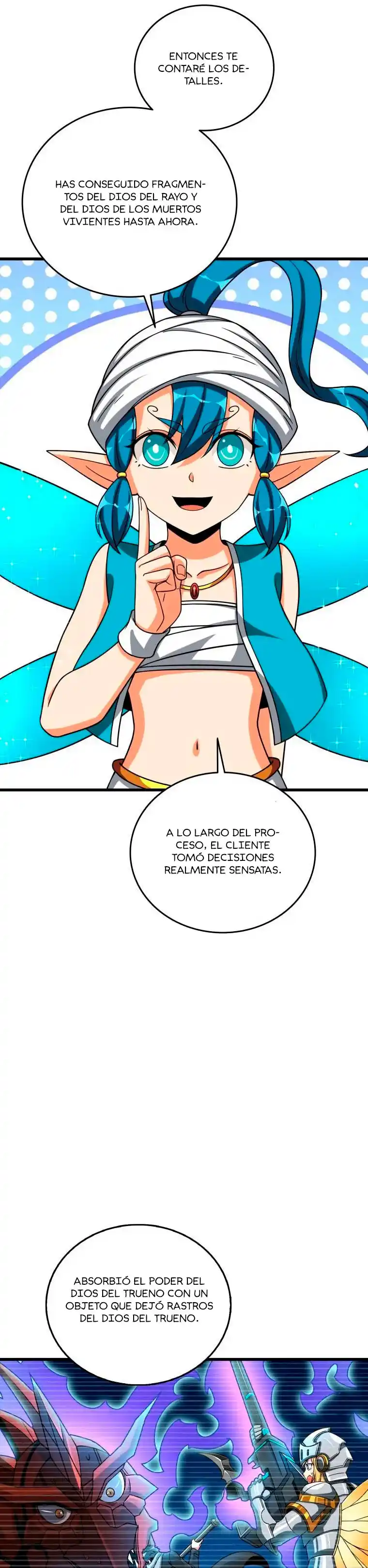 Log In Alone - Capítulo 139 - Página 15 - LectorTMOo
