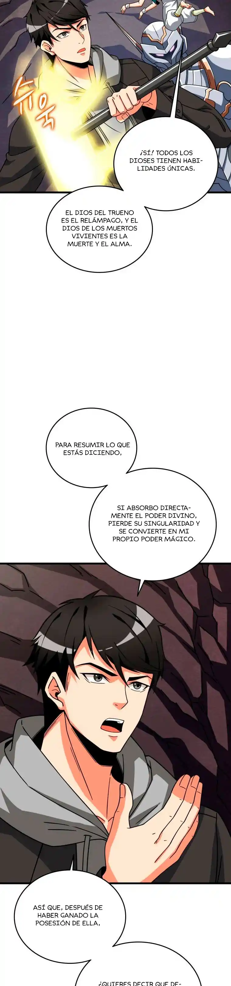 Log In Alone - Capítulo 139 - Página 19 - LectorTMOo