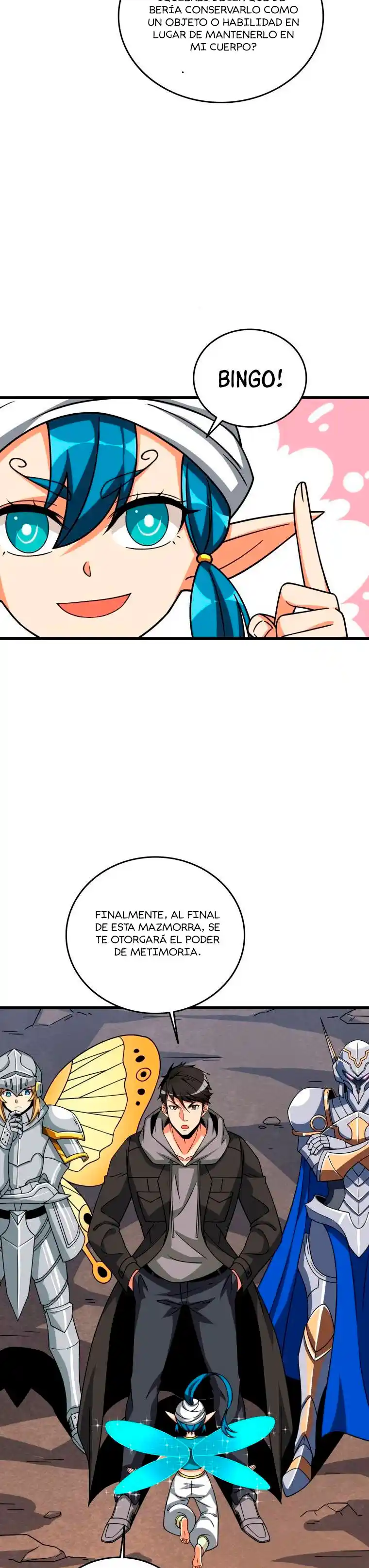 Log In Alone - Capítulo 139 - Página 20 - LectorTMOo