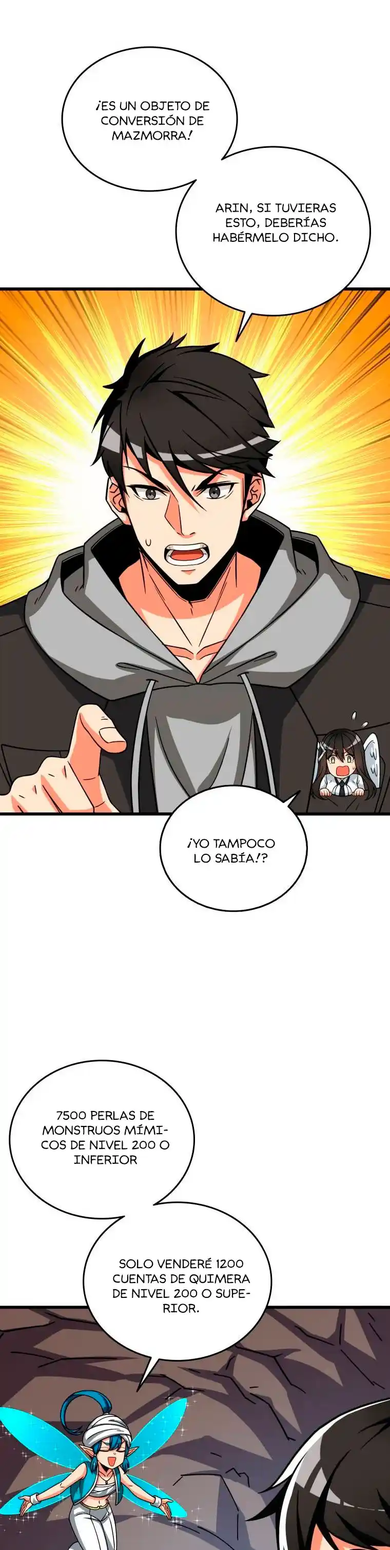 Log In Alone - Capítulo 139 - Página 24 - LectorTMOo