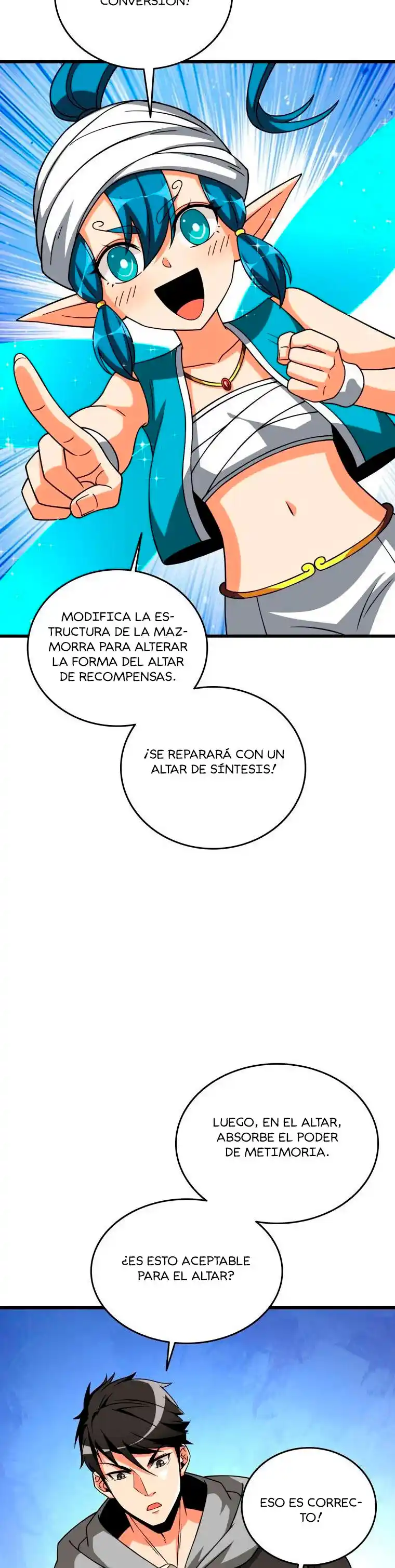 Log In Alone - Capítulo 139 - Página 26 - LectorTMOo