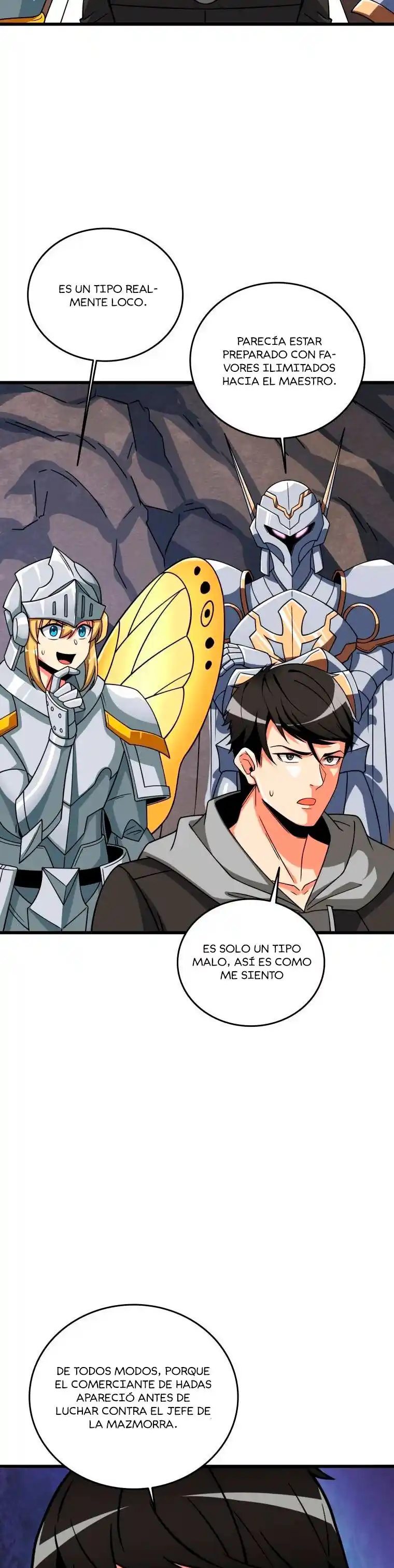 Log In Alone - Capítulo 139 - Página 30 - LectorTMOo