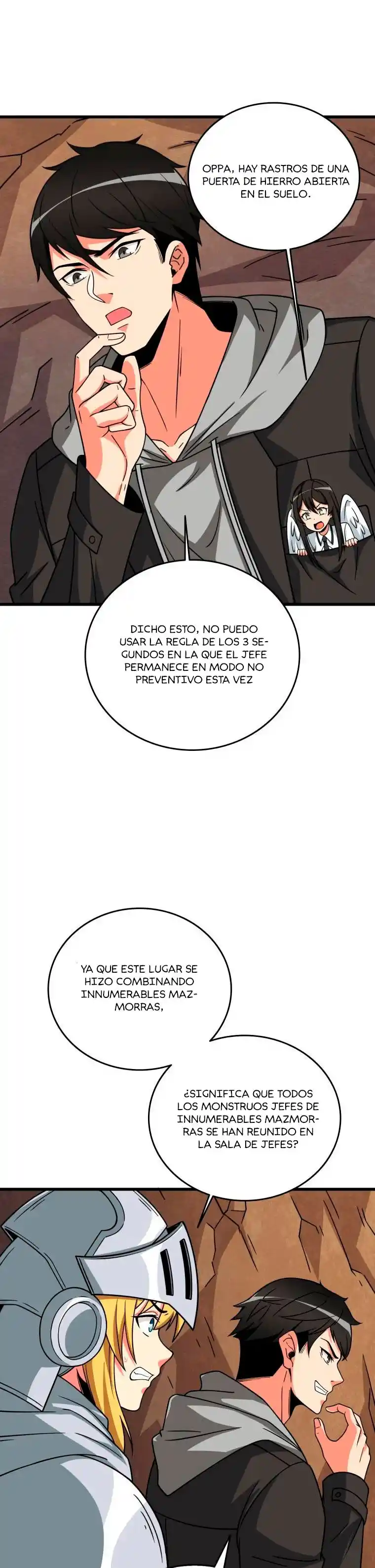 Log In Alone - Capítulo 139 - Página 33 - LectorTMOo