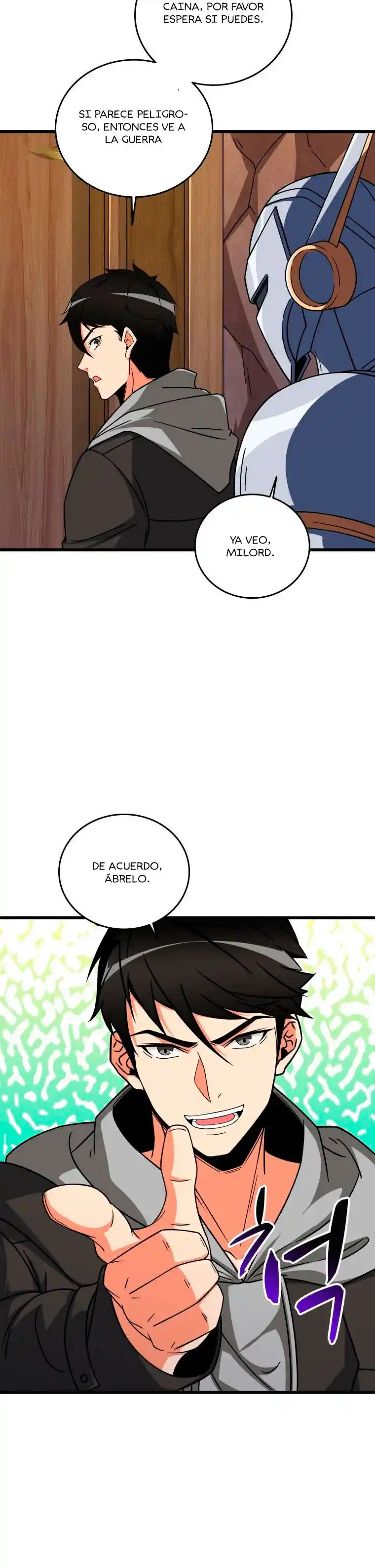 Log In Alone - Capítulo 139 - Página 36 - LectorTMOo