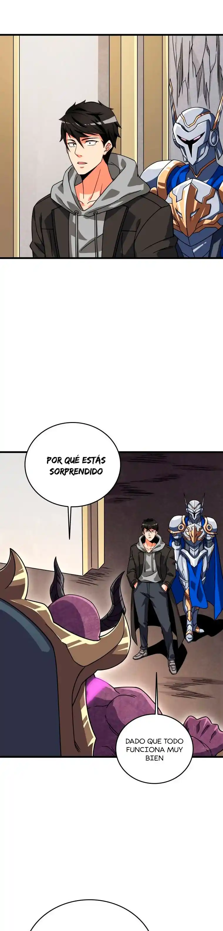Log In Alone - Capítulo 139 - Página 39 - LectorTMOo