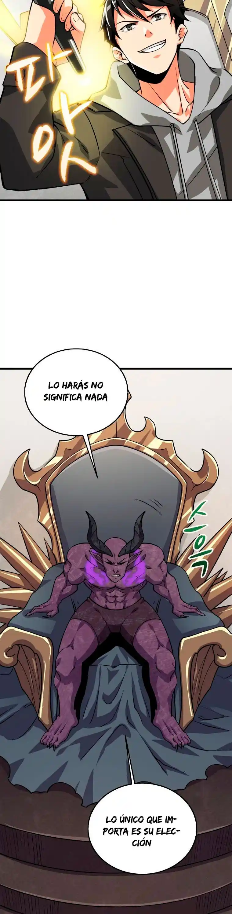 Log In Alone - Capítulo 139 - Página 42 - LectorTMOo