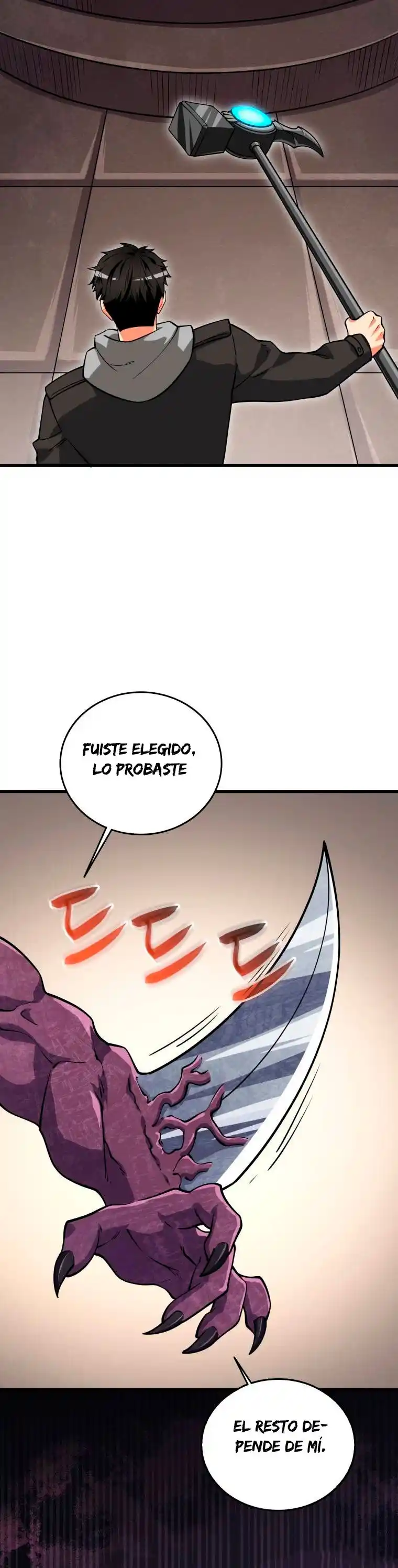 Log In Alone - Capítulo 139 - Página 43 - LectorTMOo