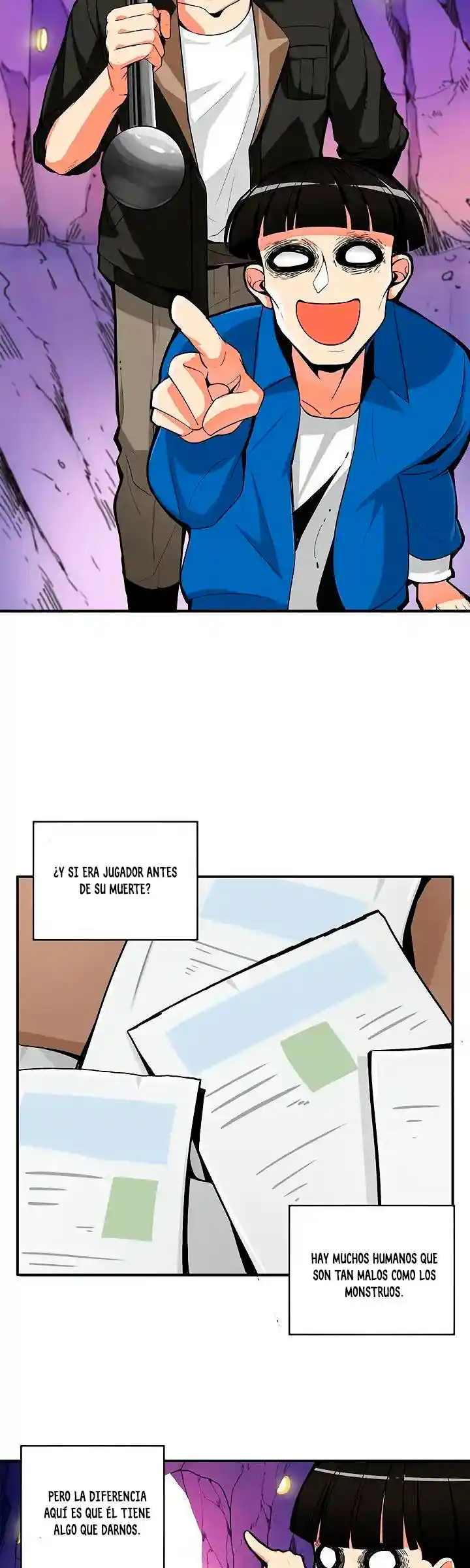 Log In Alone - Capítulo 14 - Página 17 - LectorTMOo