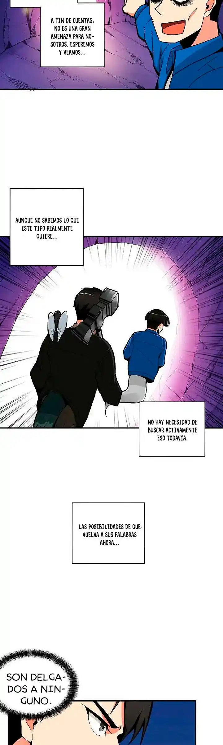 Log In Alone - Capítulo 14 - Página 18 - LectorTMOo