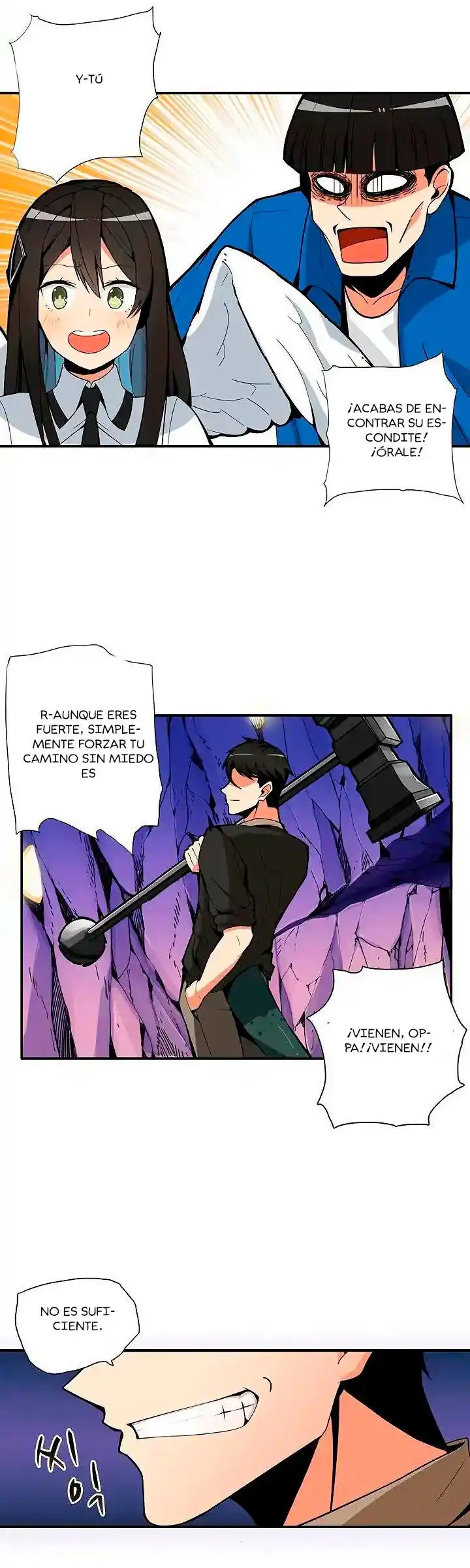 Log In Alone - Capítulo 14 - Página 24 - LectorTMOo
