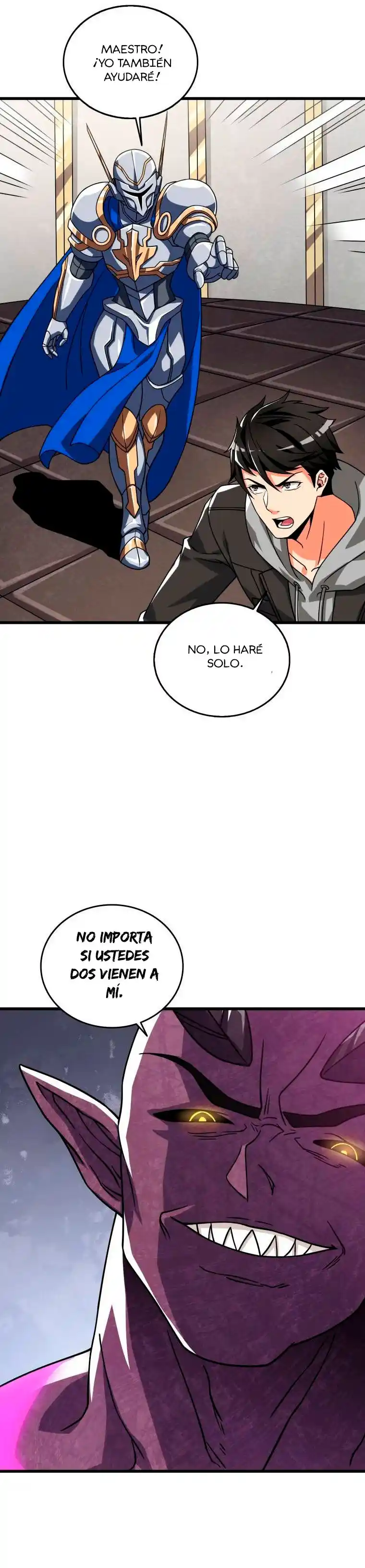 Log In Alone - Capítulo 140 - Página 11 - LectorTMOo