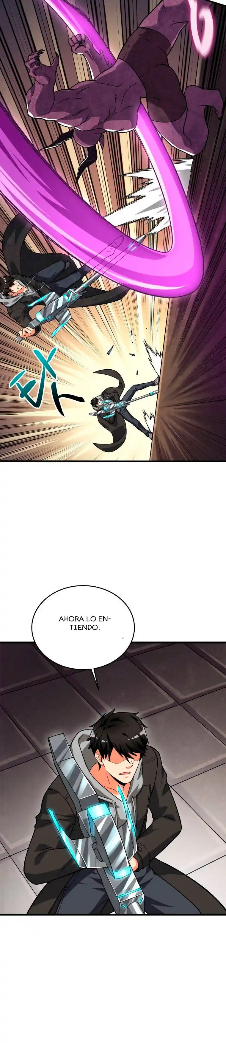Log In Alone - Capítulo 141 - Página 12 - LectorTMOo