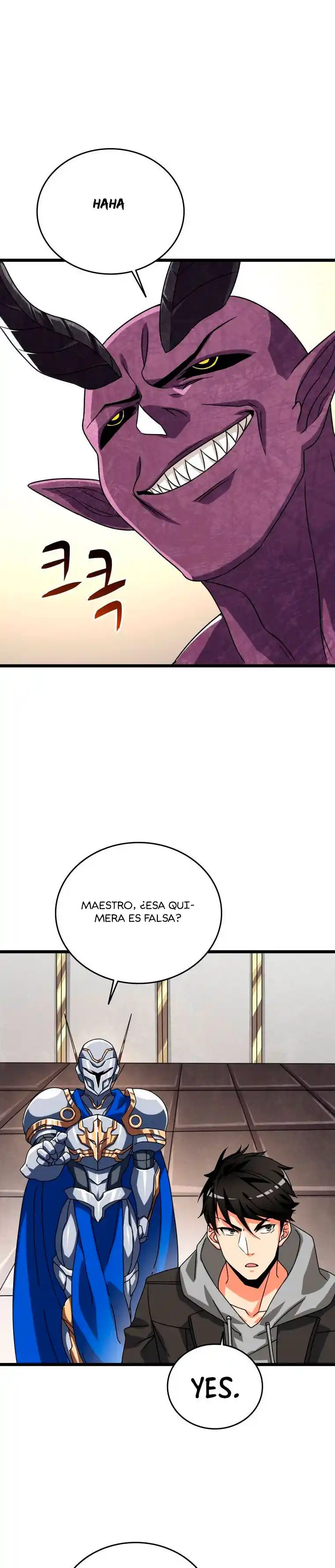 Log In Alone - Capítulo 141 - Página 14 - LectorTMOo
