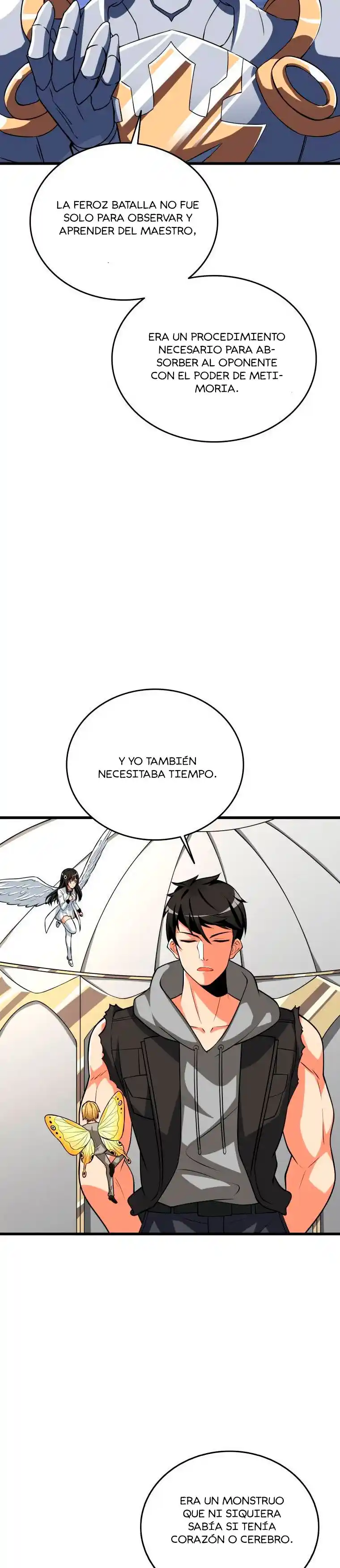 Log In Alone - Capítulo 141 - Página 27 - LectorTMOo